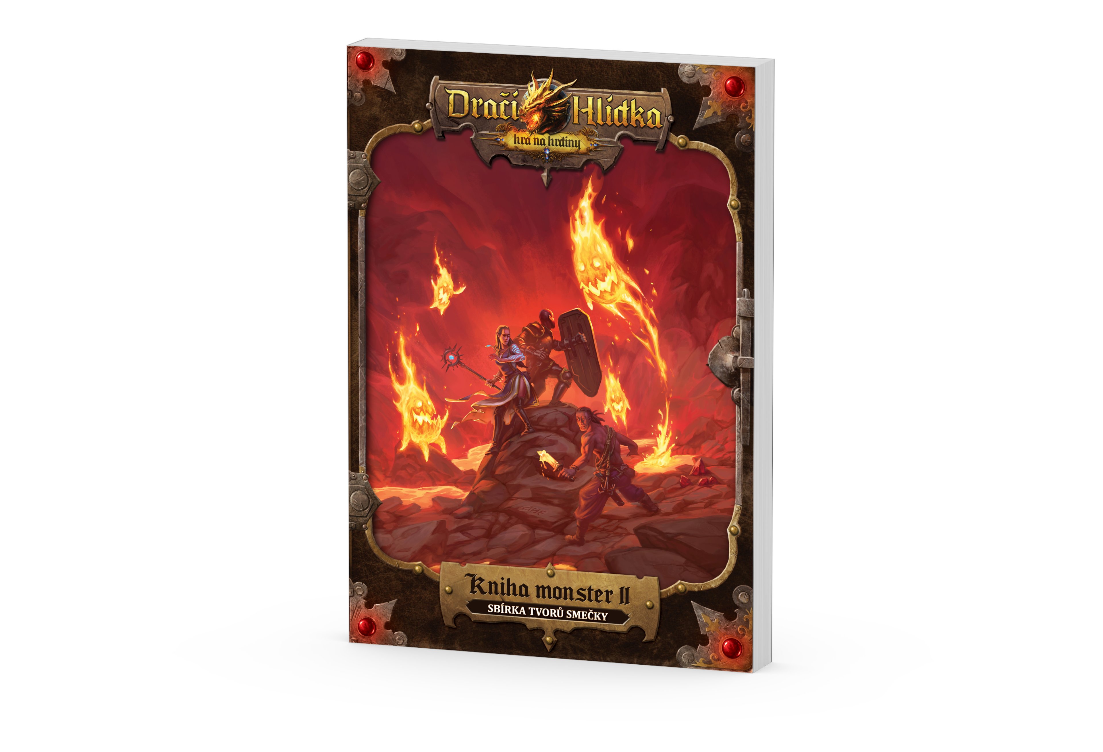 Monsterbook 2 - mockup